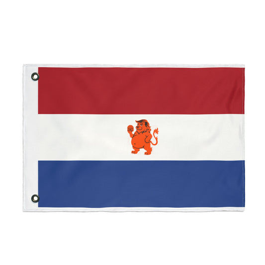 Nederlandse Leeuw Vlag - WK 2026