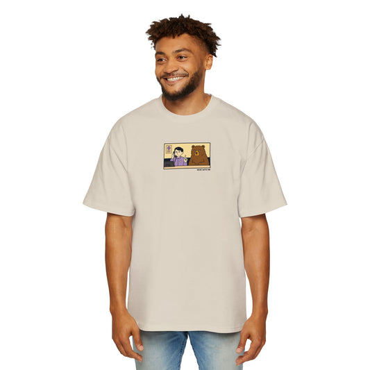 Bear With Me - T Shirt