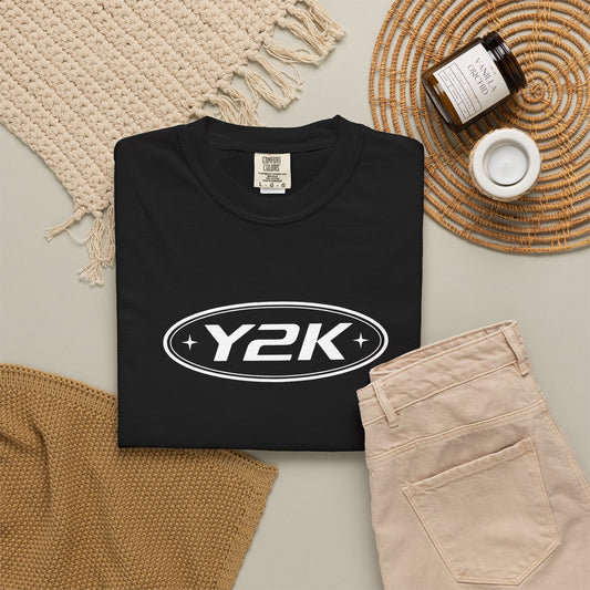 Y2K Retro Shirt - ''Back to the 00's''