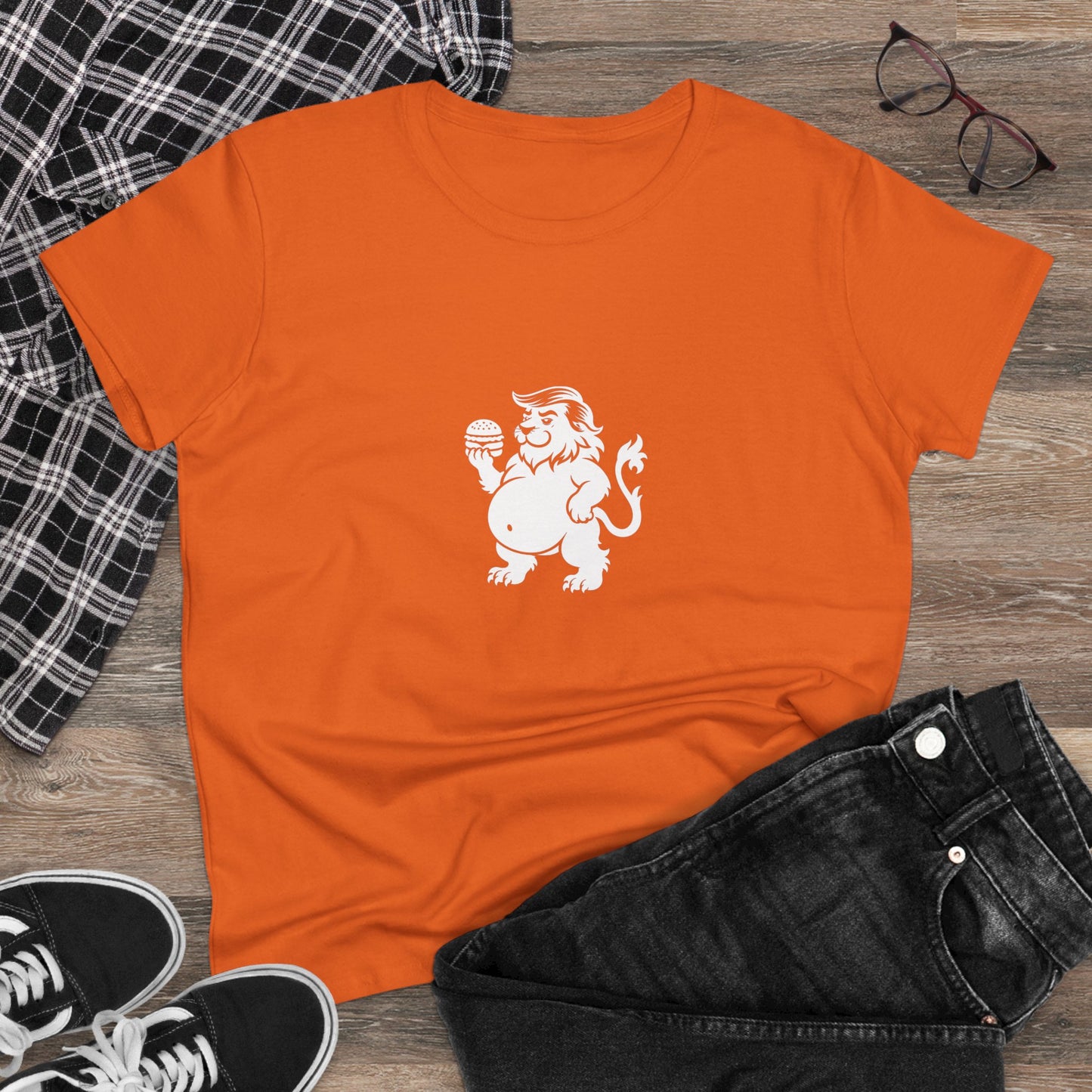 Vrouwen WK-Shirt Nederland