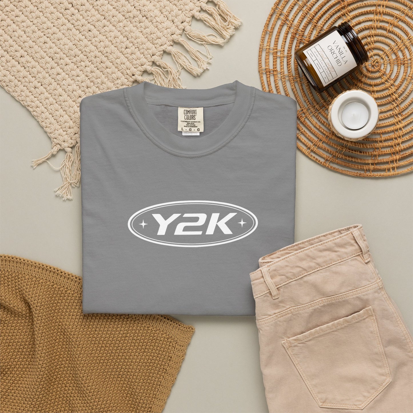 Y2K ''Back to the 00's'' - Retro T Shirt