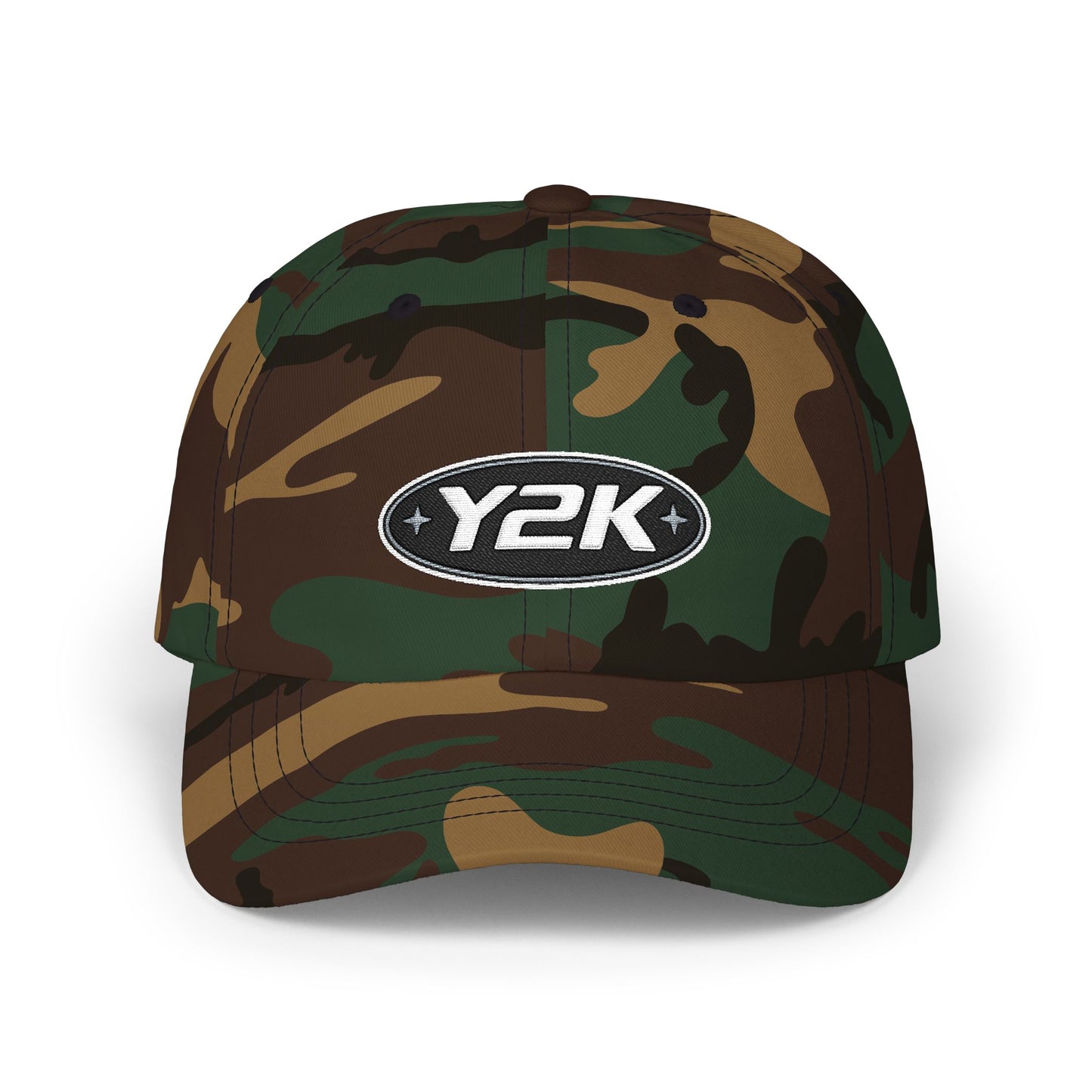 Y2K Retro Cap – Baseball Hat