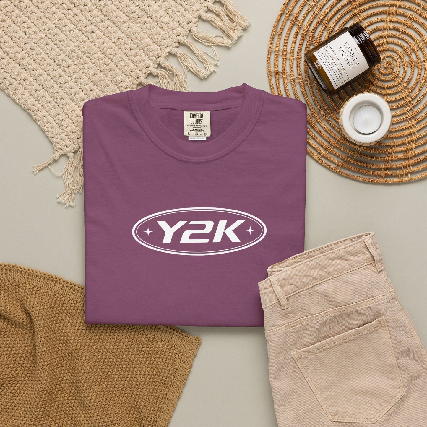 Y2K ''Back to the 00's'' - Retro T Shirt
