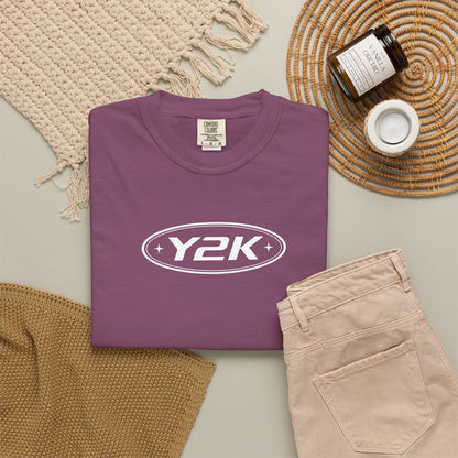 Y2K ''Back to the 00's'' - Retro T Shirt