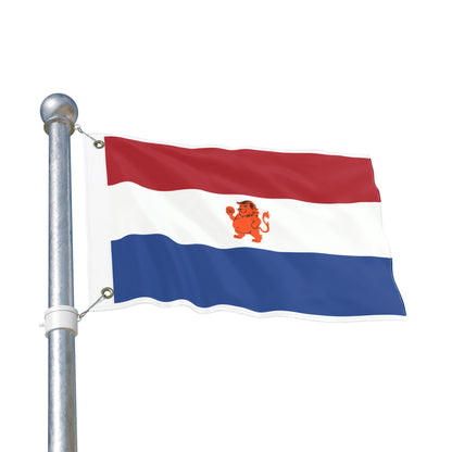 Nederlandse Leeuw Vlag - WK 2026