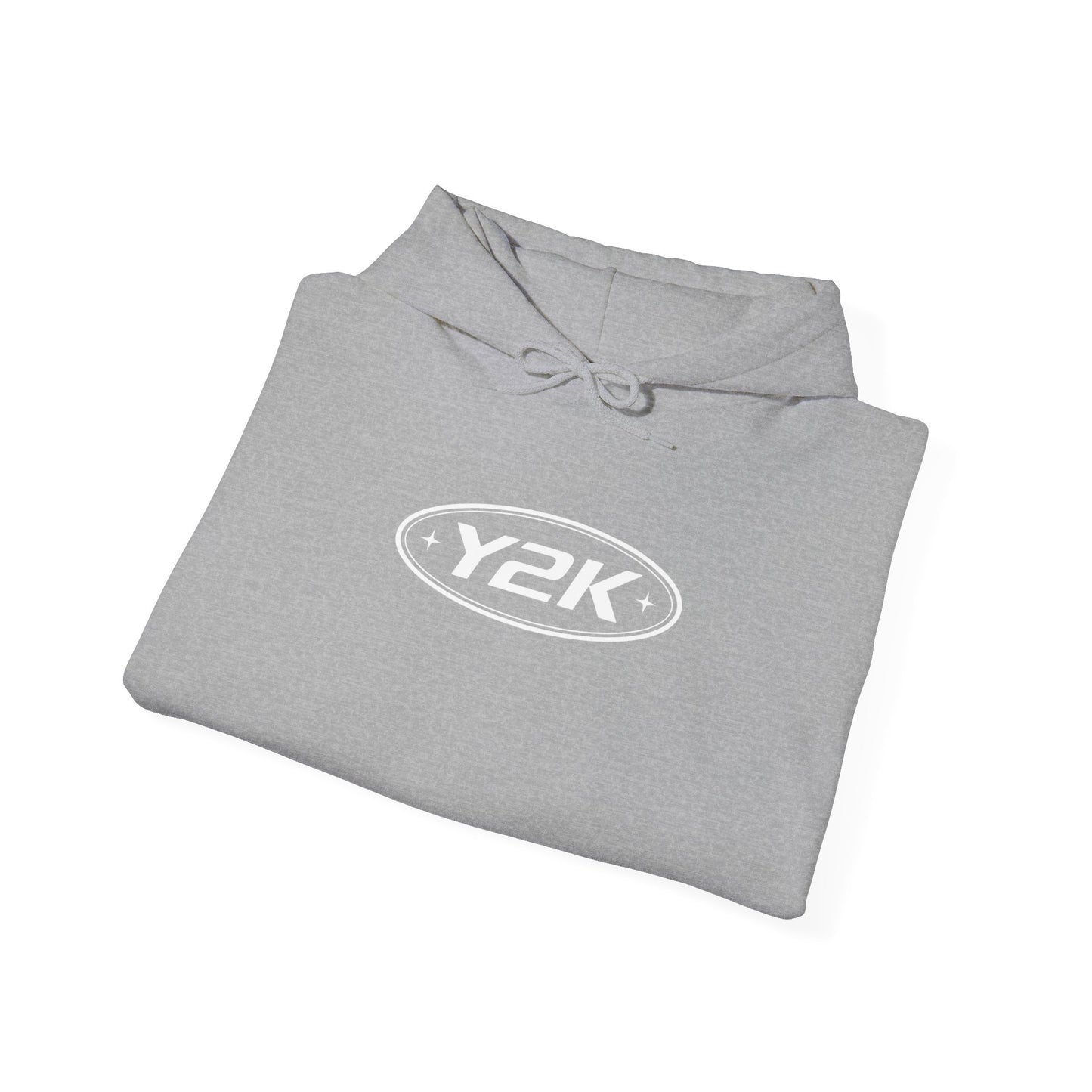 Y2K Retro Hoodie – "Back to the 00s"