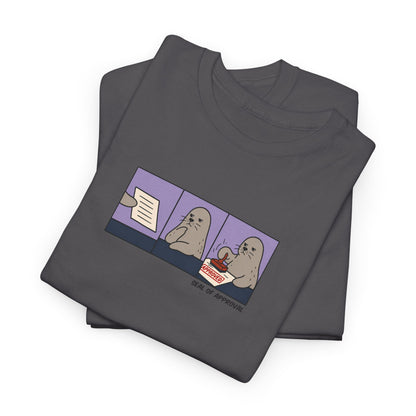 Seal of Approval - T Shirt