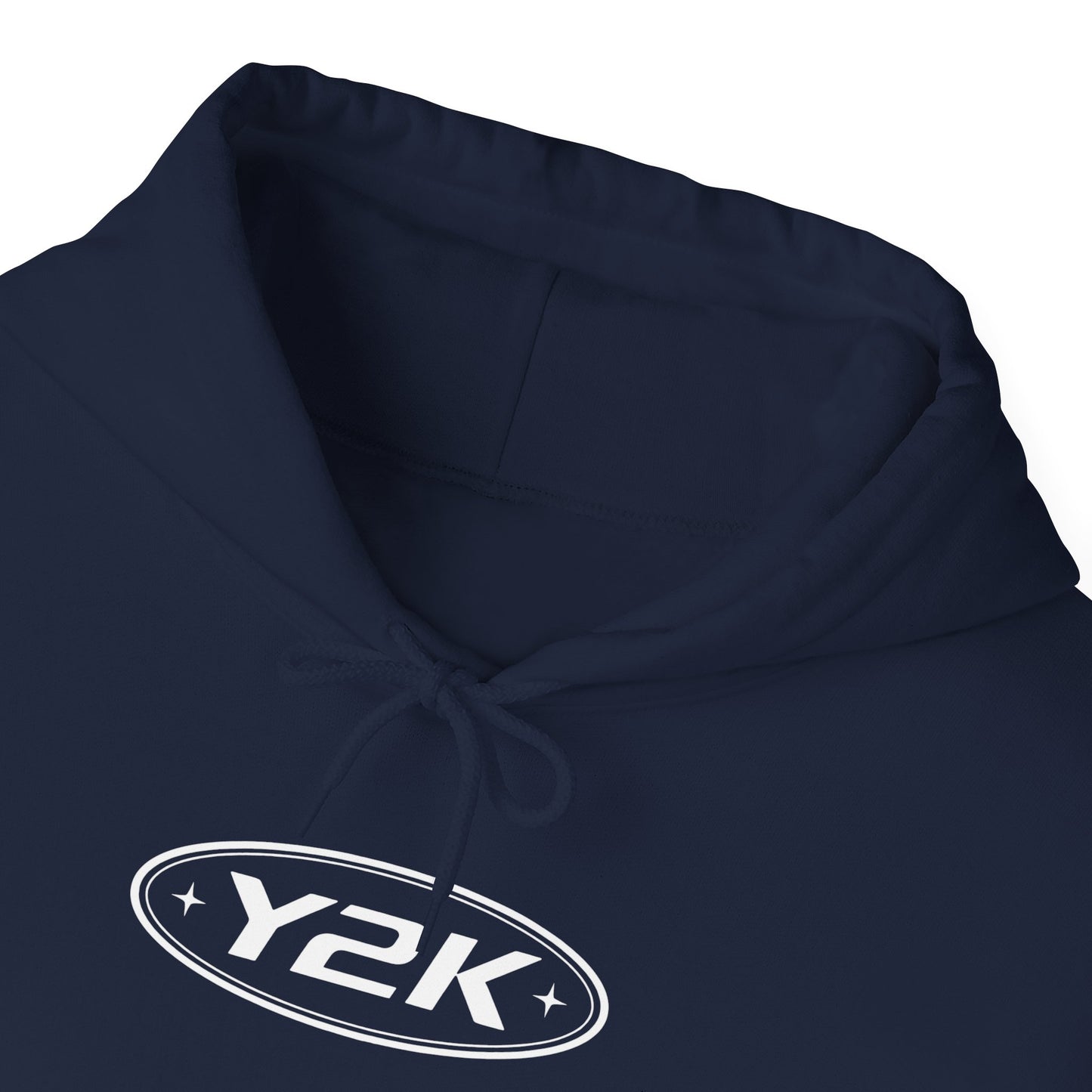 Y2K Retro Hoodie – "Back to the 00s"