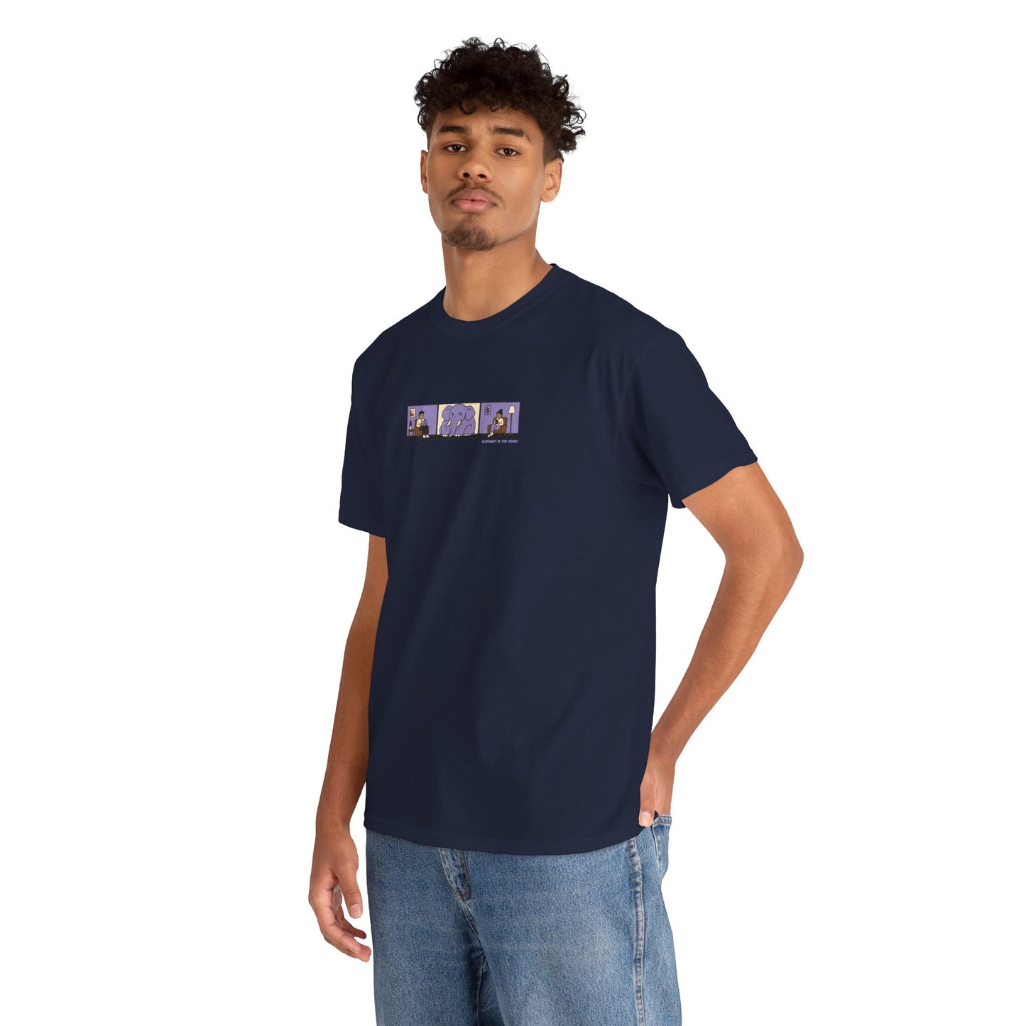 Elephant In The Room - T Shirt