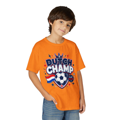 Jongens WK Shirt - Nederland