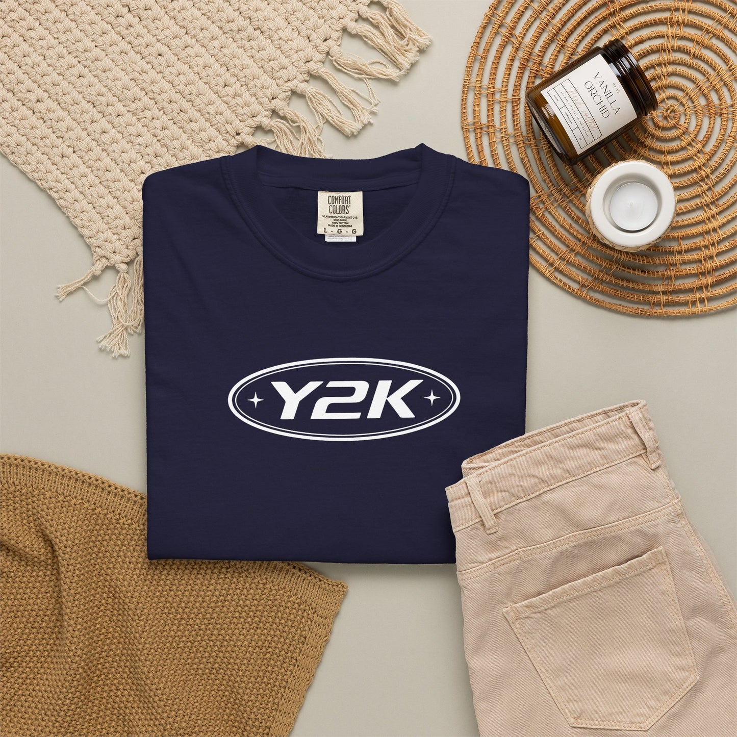 Y2K ''Back to the 00's'' - Retro T Shirt