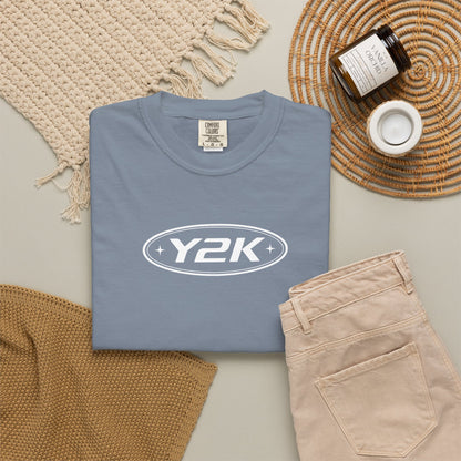 Y2K ''Back to the 00's'' - Retro T Shirt