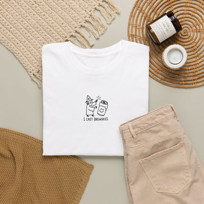 I Cast Brewskies - T Shirt