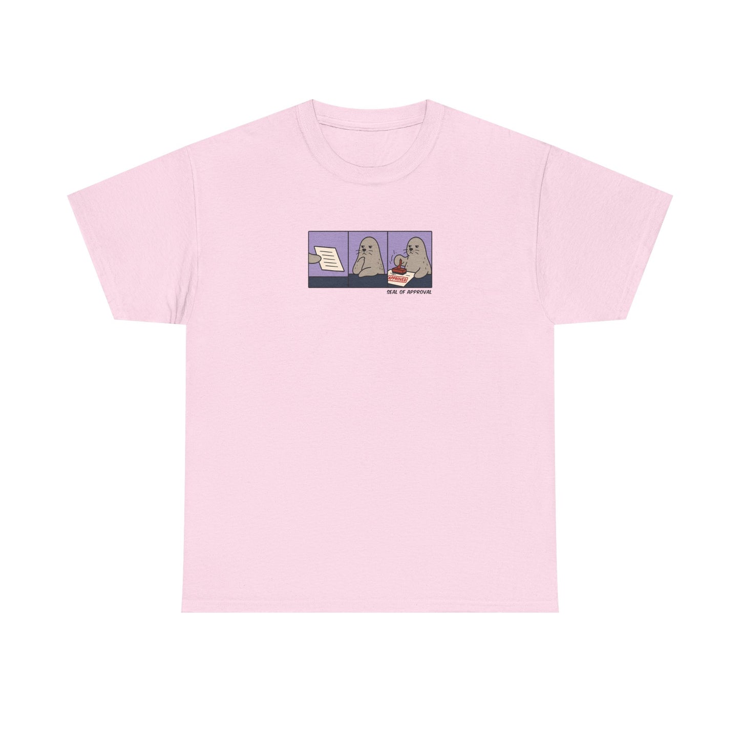Seal of Approval - T Shirt