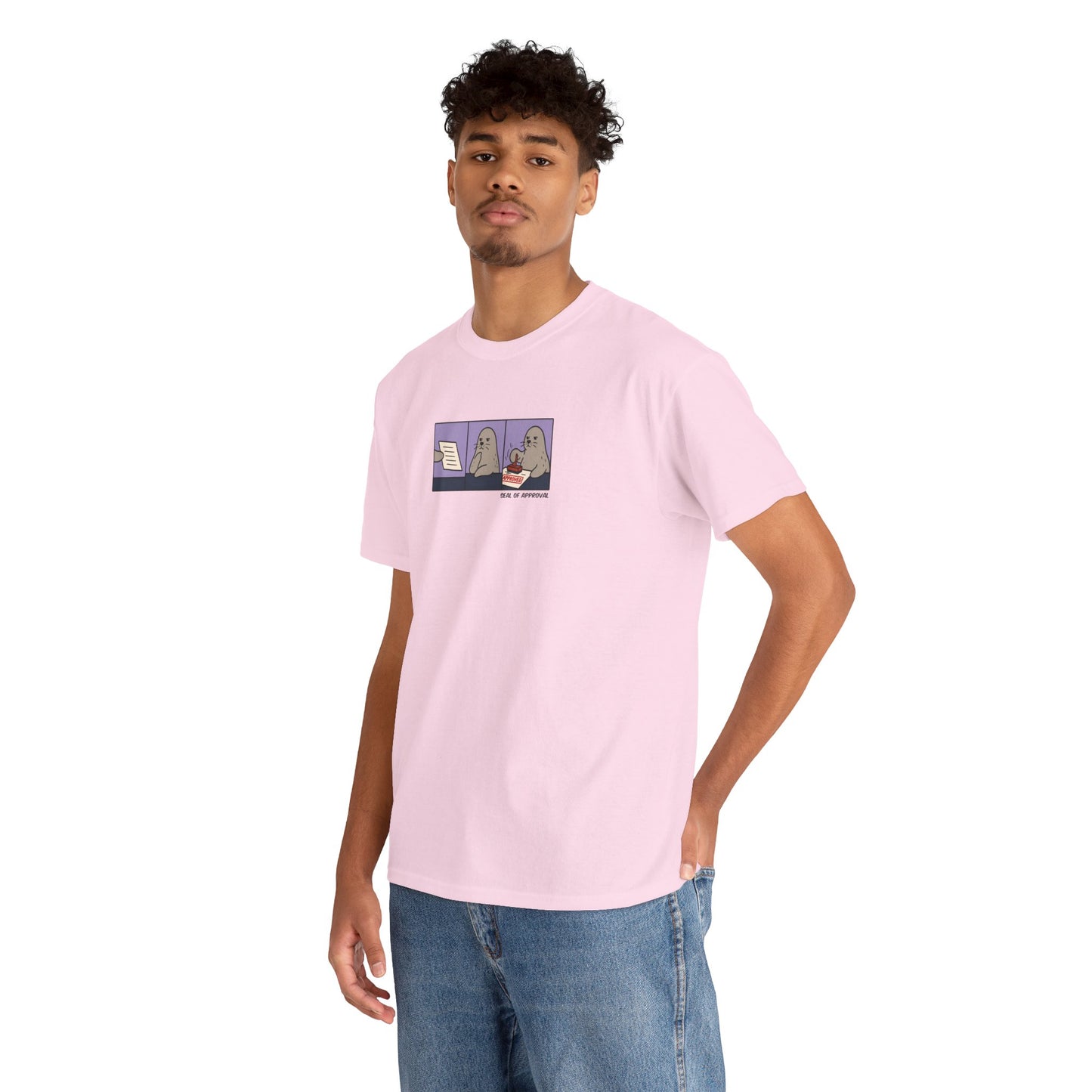 Seal of Approval - T Shirt