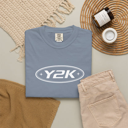 Y2K Retro Shirt - ''Back to the 00's''