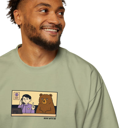 Bear With Me - T Shirt