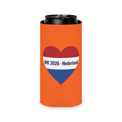 Blikjeskoeler WK 2026 - Nederland