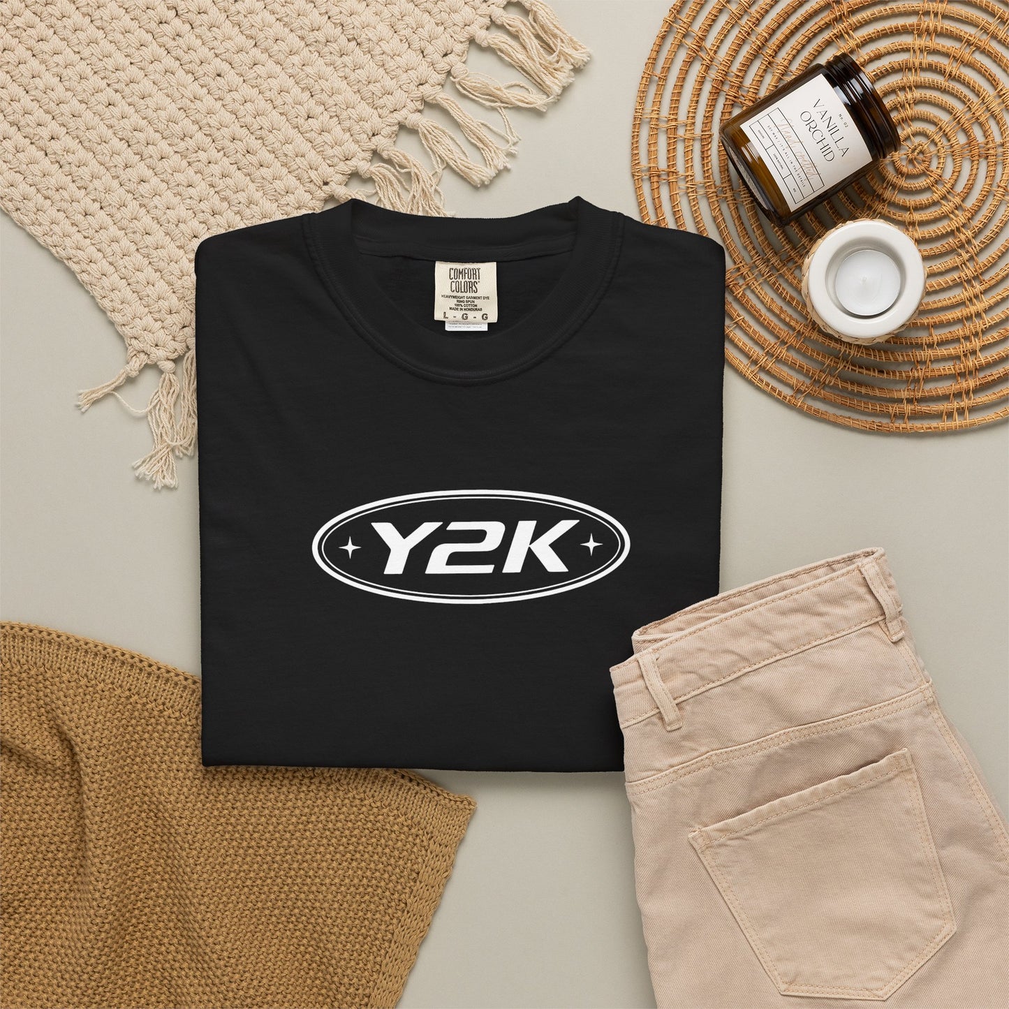 Y2K ''Back to the 00's'' - Retro T Shirt
