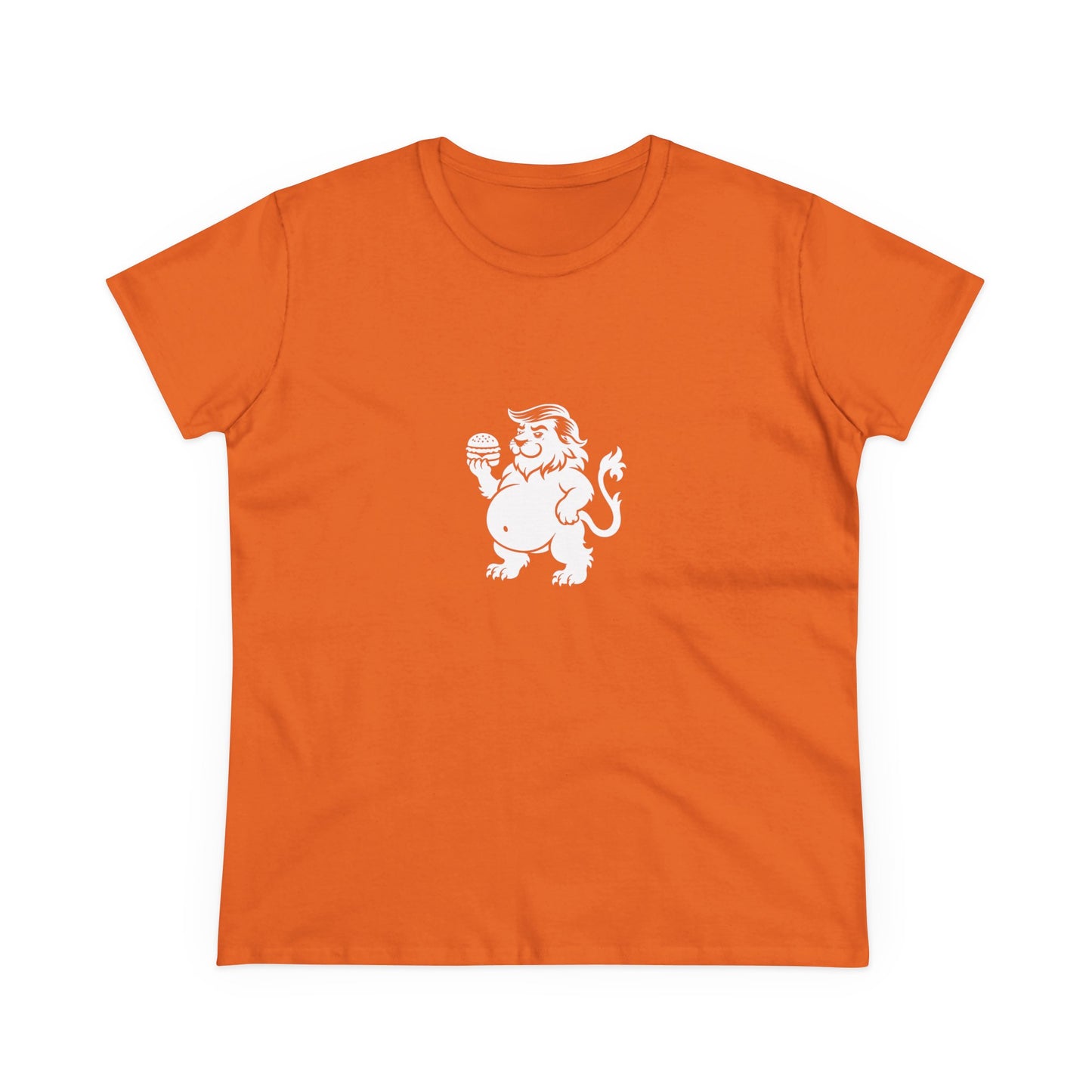 Vrouwen WK-Shirt Nederland
