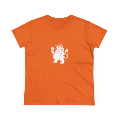 Vrouwen WK-Shirt Nederland