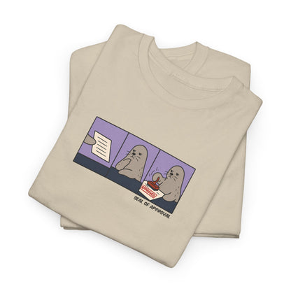 Seal of Approval - T Shirt