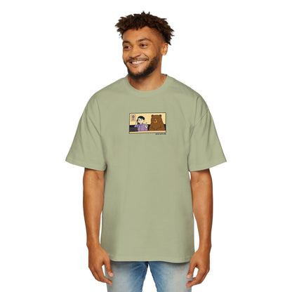 Bear With Me - T Shirt
