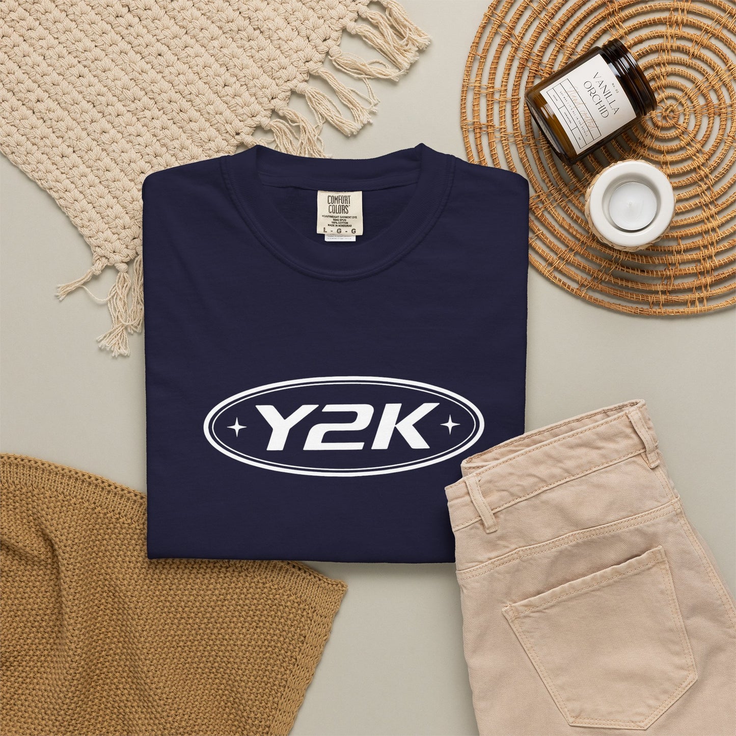 Y2K Retro Shirt - ''Back to the 00's''