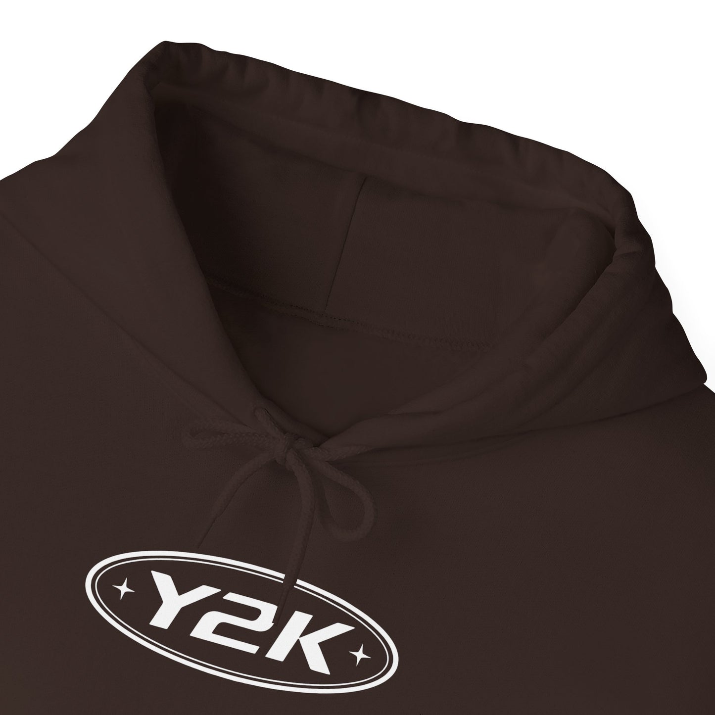 Y2K Retro Hoodie – "Back to the 00s"
