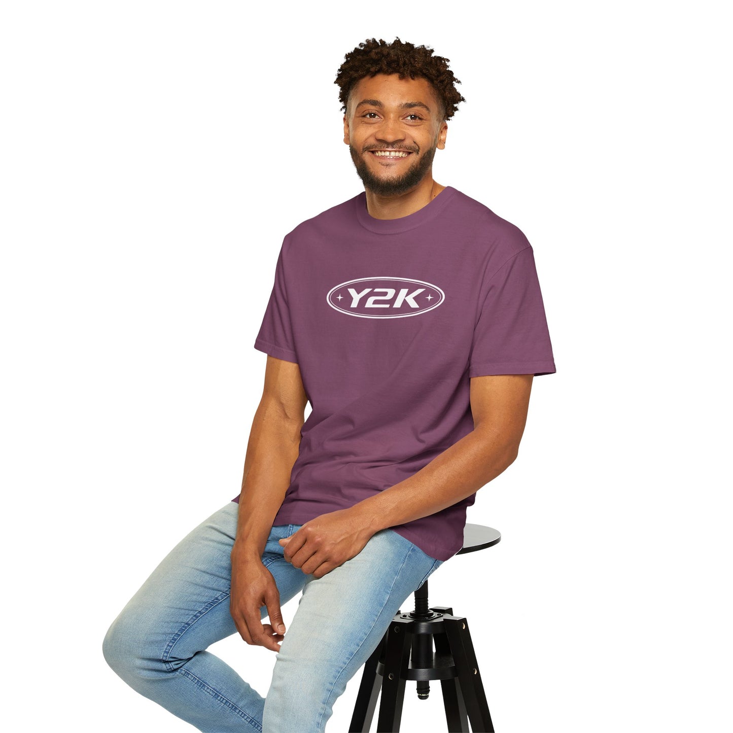 Y2K Retro Shirt - ''Back to the 00's''