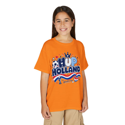 Meisjes WK Shirt - Nederland