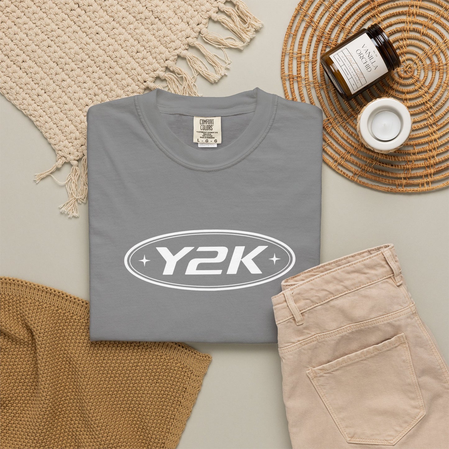Y2K Retro Shirt - ''Back to the 00's''