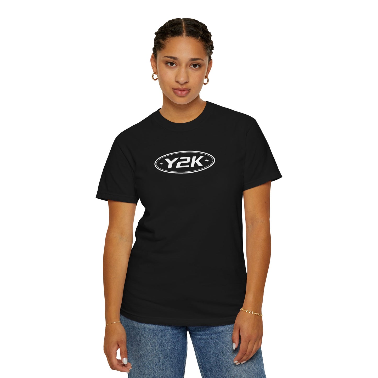 Y2K ''Back to the 00's'' - Retro T Shirt
