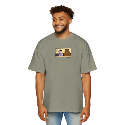 Bear With Me - T Shirt