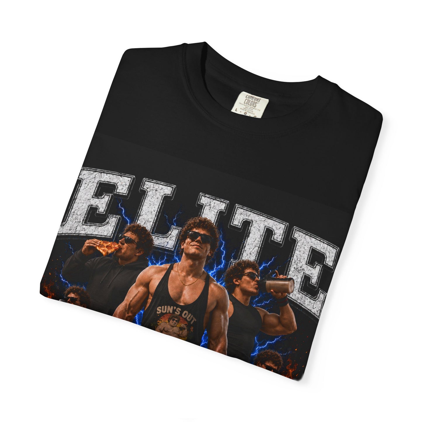Elite Bulking Phase - T shirt