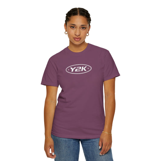Y2K ''Back to the 00's'' - Retro T Shirt
