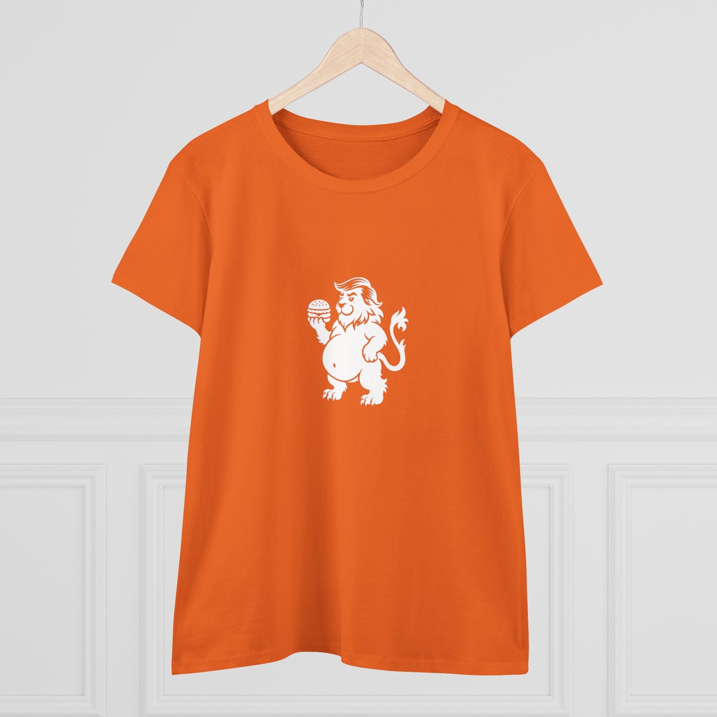 Vrouwen WK-Shirt Nederland