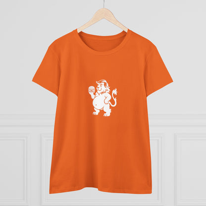 Vrouwen WK-Shirt Nederland