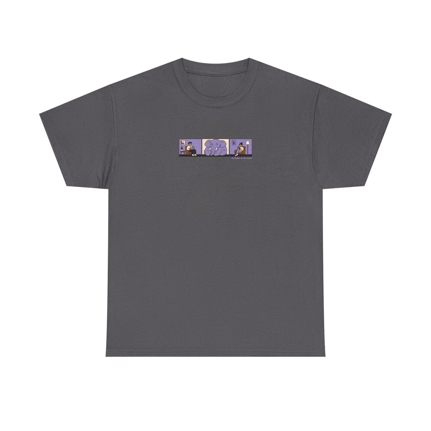 Elephant In The Room - T Shirt