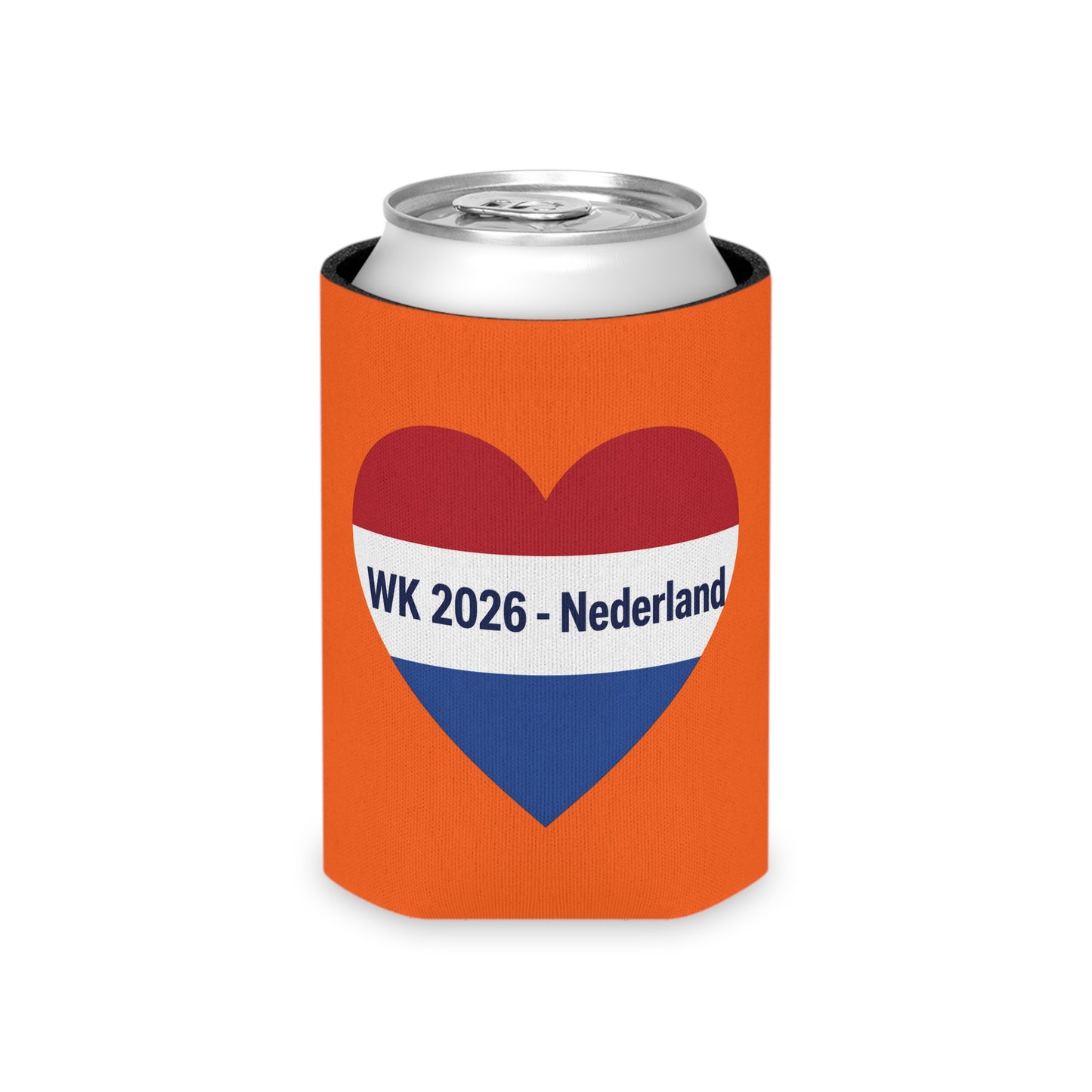 Blikjeskoeler WK 2026 - Nederland