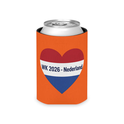 Blikjeskoeler WK 2026 - Nederland