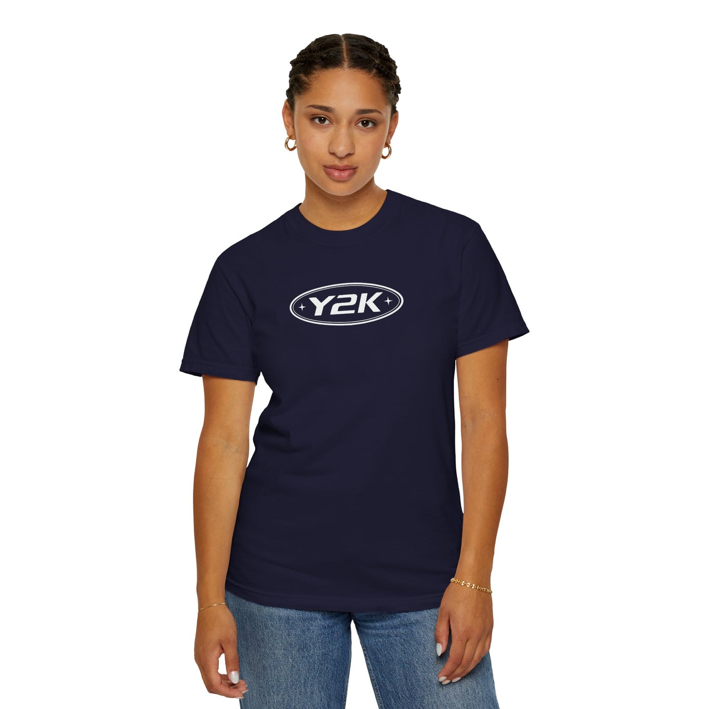 Y2K ''Back to the 00's'' - Retro T Shirt