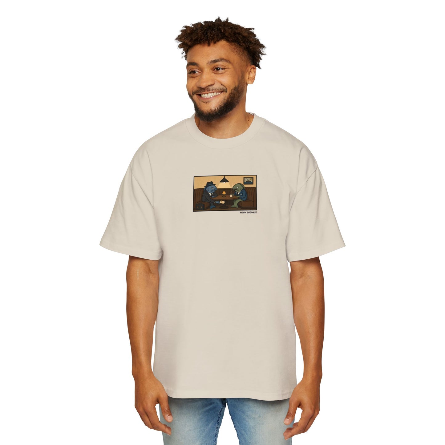 Fishy Business - T Shirt
