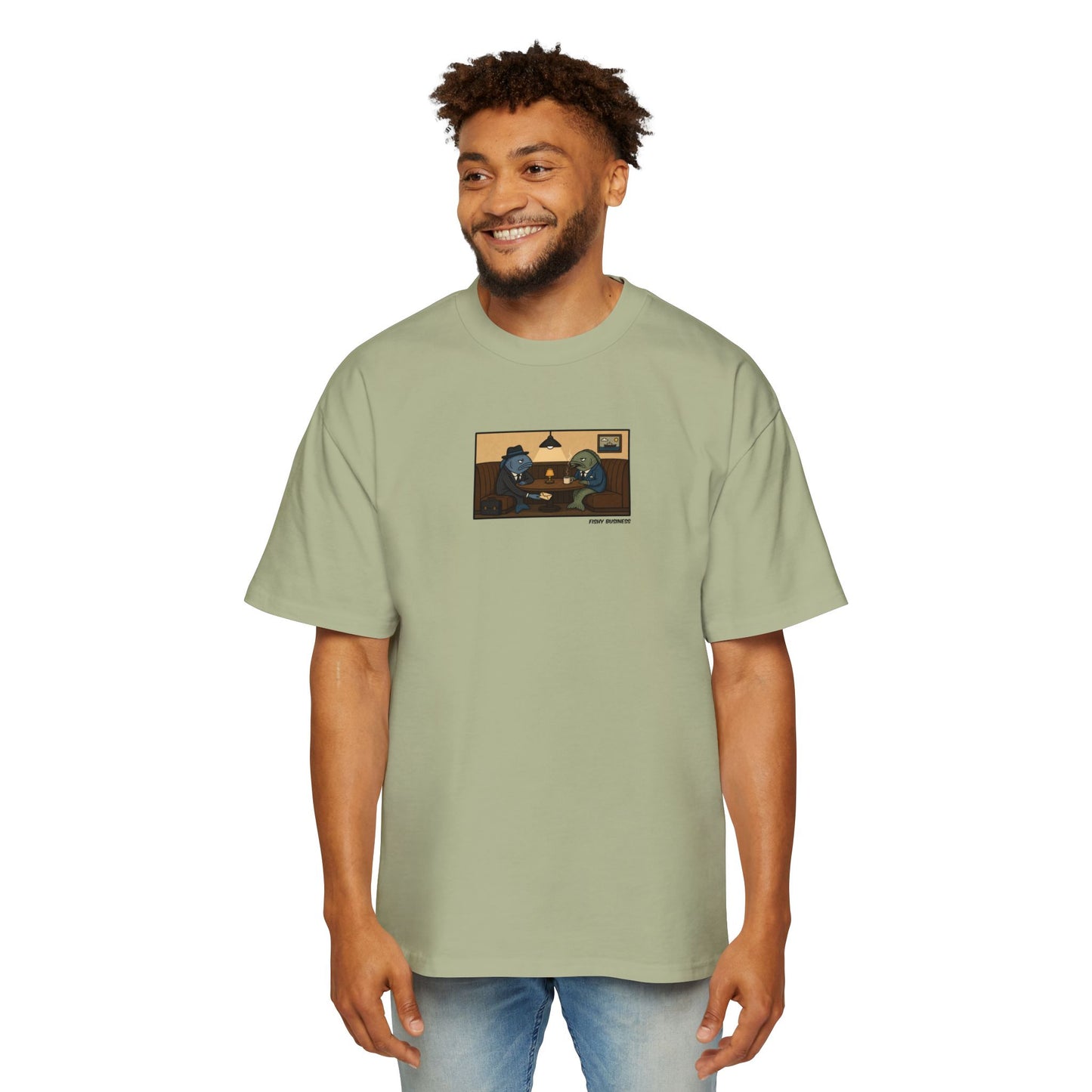 Fishy Business - T Shirt