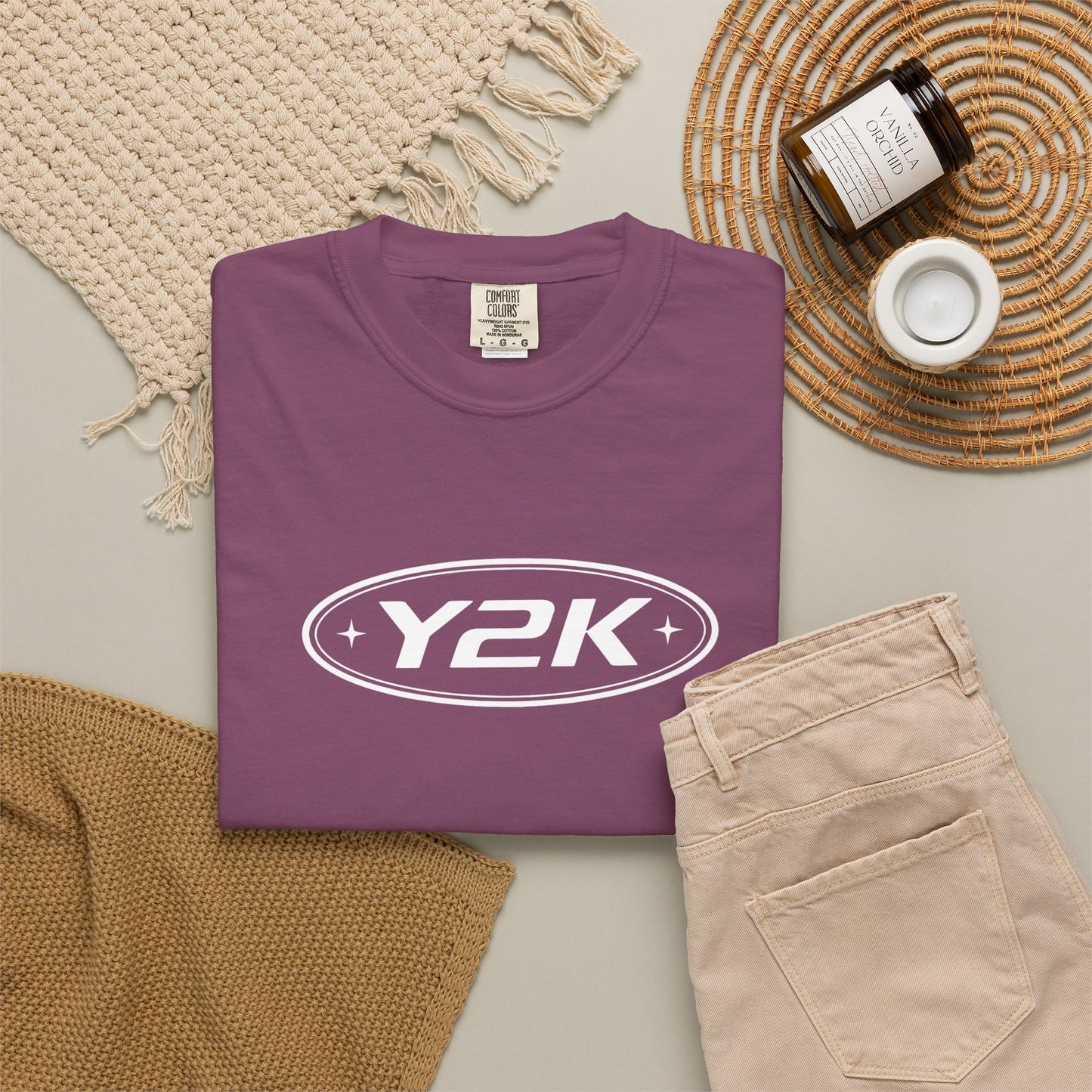 Y2K Retro Shirt - ''Back to the 00's''