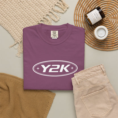 Y2K Retro Shirt - ''Back to the 00's''