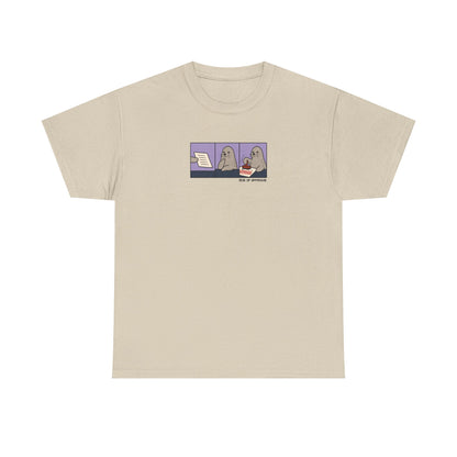 Seal of Approval - T Shirt