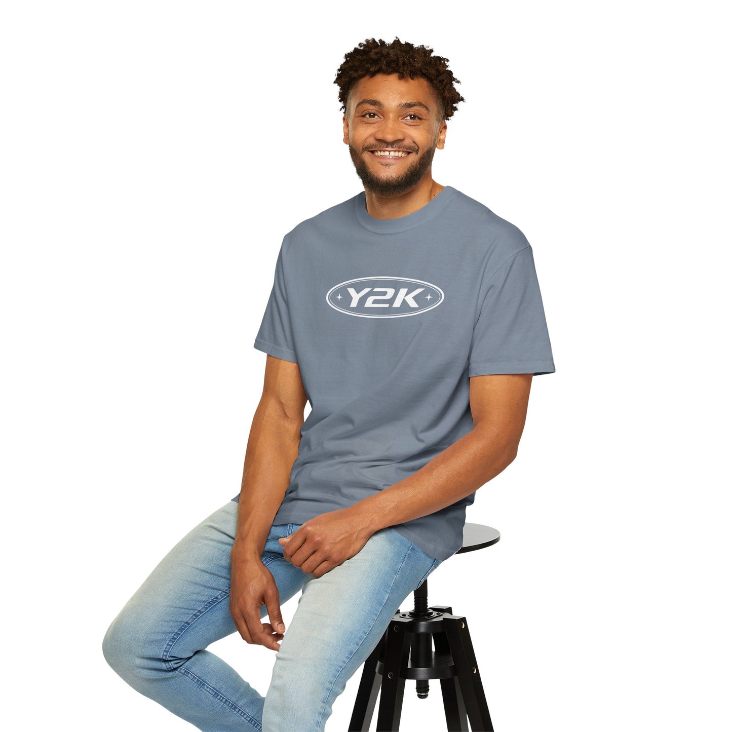 Y2K Retro Shirt - ''Back to the 00's''