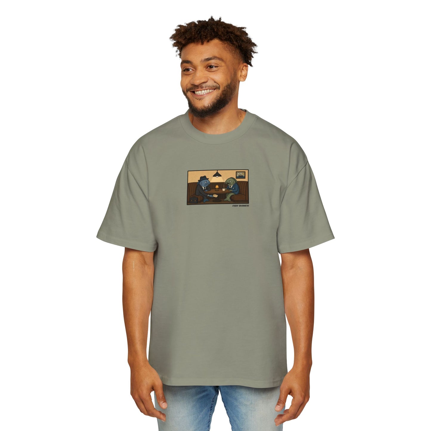 Fishy Business - T Shirt