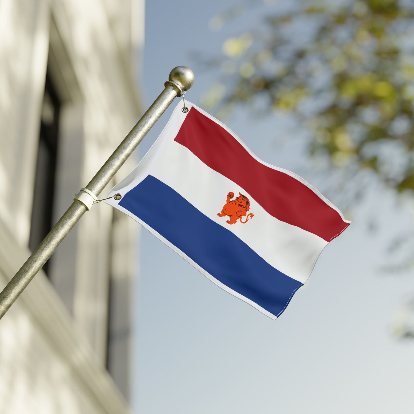 Nederlandse Leeuw Vlag - WK 2026